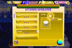 Guide Cooking Fever 截图 1