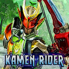 Tips Kamen Rider أيقونة