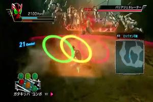 1 Schermata Tips Kamen Rider