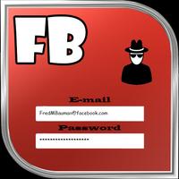 اختراق حسابات فيس Affiche