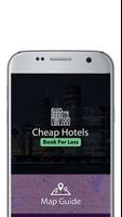 برنامه‌نما Cheap Flights & Hotel Booking عکس از صفحه