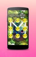 poke lock for poke Go Affiche