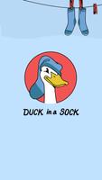 DuckInASock 포스터