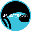 4surfers - מצב הים ותחזית גלים