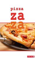 pizza zaza পোস্টার