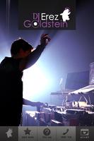 DJ Erez Goldstein poster