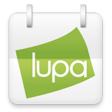 לופה. לוח שנה אמיתי. Lupa. simgesi
