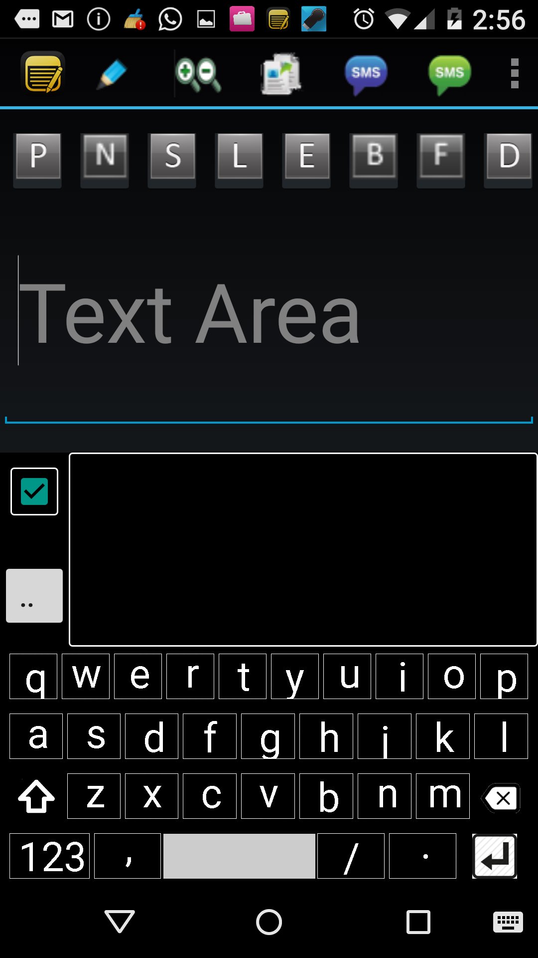 Accessible Keyboard Apk For Android Download