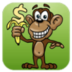 Bananas of the jungle icon