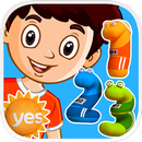 עם מי לגדול – מספרים yes APK