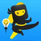 Zap Ninja icono