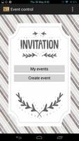 برنامه‌نما TheEvent عکس از صفحه