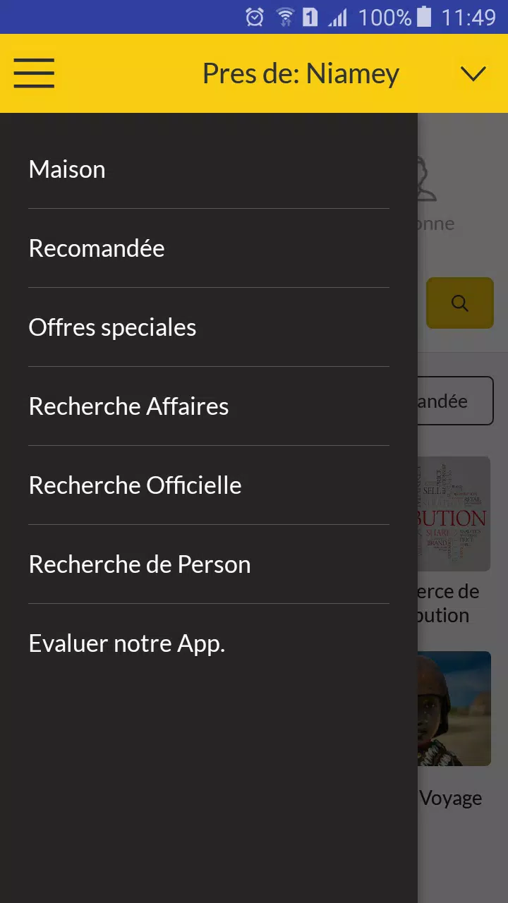 Présentation 66+ imagen annuaire pages blanches senegal fr