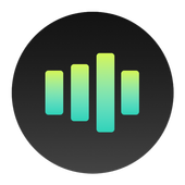 Volume + (Easy Control)  Free icon