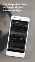 Volume + (Easy Control)  Free screenshot 1