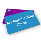 My Memberships icône