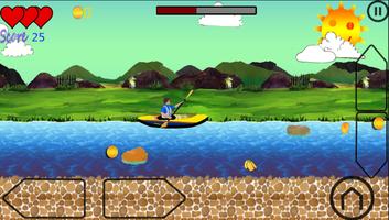 Boat Race River Crossing screenshot 2