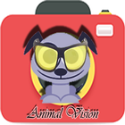 Animal Vision Simulator আইকন