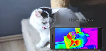 Thermal Camera  FX : Sim/Prank