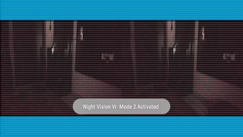 VR Night Vision Simulator captura de pantalla 1
