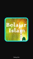 Belajar Islam-poster