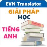 Dịch Anh Việt - EVN Translator أيقونة