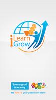 iLearn iGrow โปสเตอร์