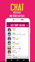 Katy Perry Fun Chat capture d'écran 2