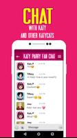 Katy Perry Fun Chat स्क्रीनशॉट 2