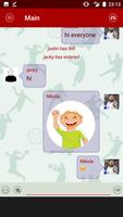 Handball Chat 截图 1