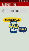 برنامه‌نما Handball Chat عکس از صفحه