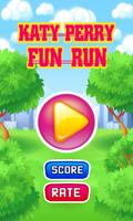 Katy Perry Fun Run Plakat