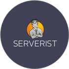 Mobile terminal SERVERIST icon