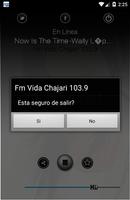 Fm Vida Chajari 103.9 स्क्रीनशॉट 1