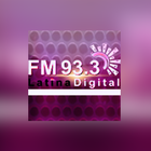 FM LATINA DIGITAL LUJAN biểu tượng