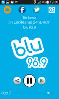 Blu 96.9 اسکرین شاٹ 1