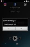 Fm Vida Chajari screenshot 1