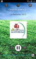 La Redonda 100.3 تصوير الشاشة 1