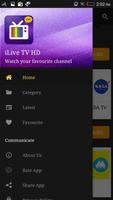 iLive TV HD (Tamil & Other Indian channels) capture d'écran 2