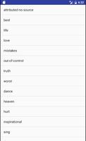 200K+ Quotes Offline DB Screenshot 1