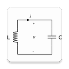 Resonance & Reactance Calc आइकन