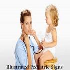 Illustrated  Pediatric Signs icône