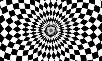 Optical Illusions Spiral-poster