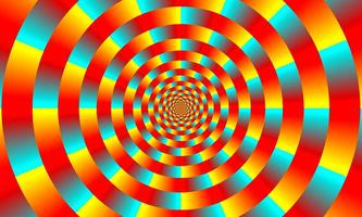 Optical Illusions Spiral Ekran Görüntüsü 2