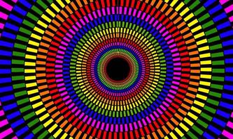 Optical Illusions Spiral Ekran Görüntüsü 3