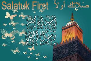 Salatuk  First Affiche