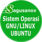 Sukanda GNU/Linux Ubuntu Zeichen