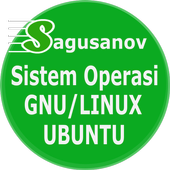 Sukanda GNU/Linux Ubuntu أيقونة