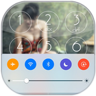 iLock Screen IOS 2017 आइकन