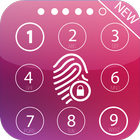 iLocker بصمة قفل الشاشة OS10 أيقونة